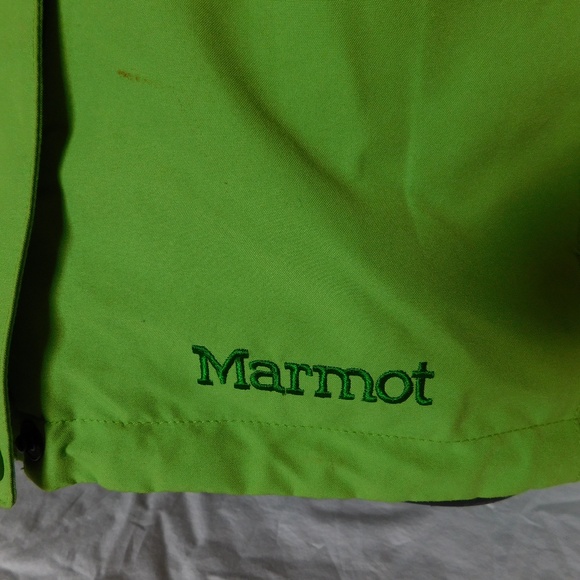 MARMOT GORE-TEX PERFORMANCE SHELL WINTER JACKET - Picture 4 of 8